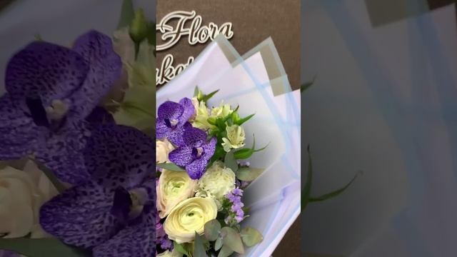 Стильные букеты в Раменском