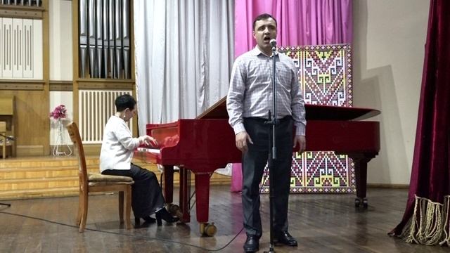 Шарифов Кобил