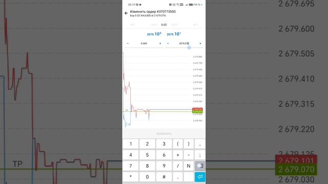 Gold trading - наша стратегия уверенно приводит нас в плюс.