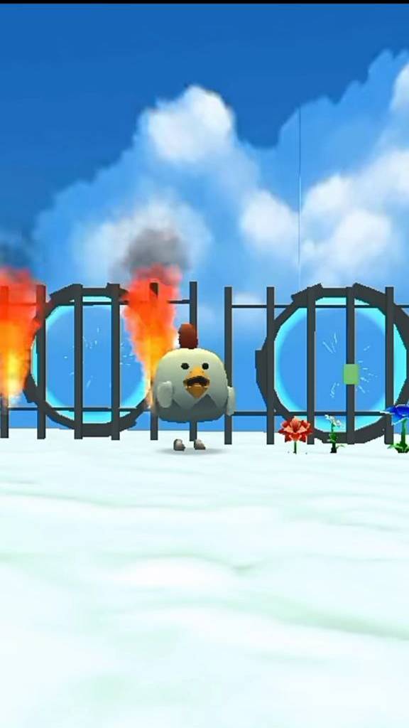 РАЙ ИЛИ АД? ПОДПИШИСЬ ЧТО БЫ ОН ПОШЁЛ В РАЙ! #chickengun #чикенган #shorts