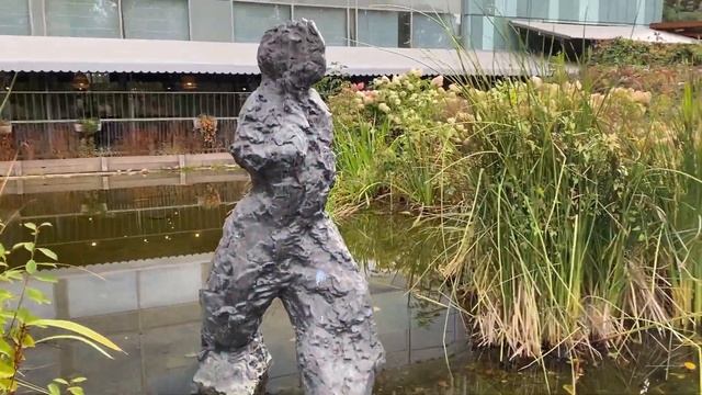 Tusheblog #11 Аптекарский огород осень 2022 Москвички на прогулке