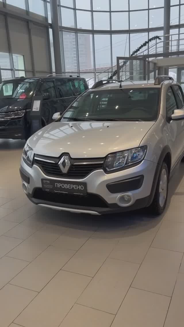 Renault Sandero Stepway '2015