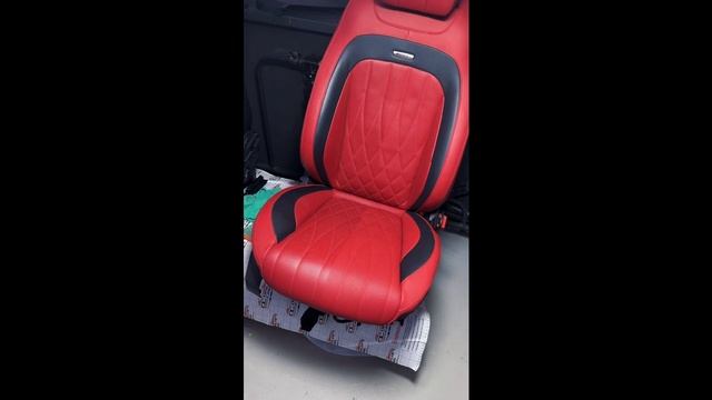 Химчистка автомобиля