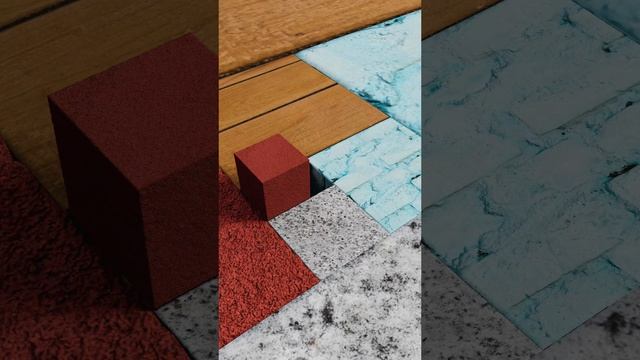 Eternal Motion: Cube Illusion⬜