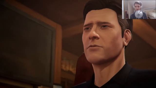 Political Family Story - Life Is Strange Before The Storm Bölüm 3 Hell Is Empty Amber House #26