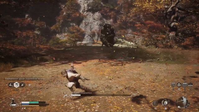 СЕКРЕТНЫЙ БОСС ПЕТУХ 31 Black Myth Wukong