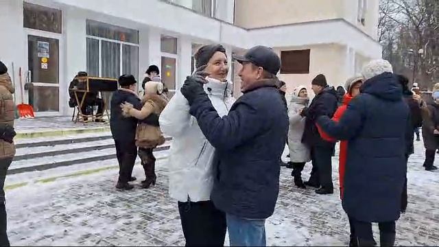 15.12.2024...❄️❄️"Снежинка"!... Гомель!...