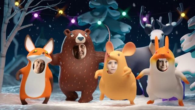 ЯЗИКИ IN new-year 2025
