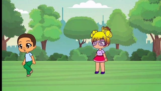 Моя жизнь в gacha club ( 4 серия ) магия существует, часть 1