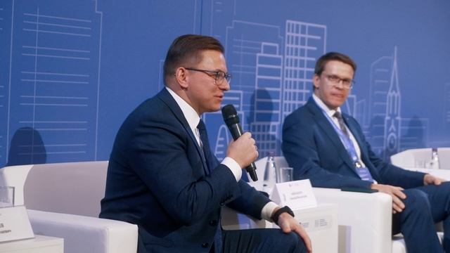Конференция «ВСМ — как драйвер технологического суверенитета»