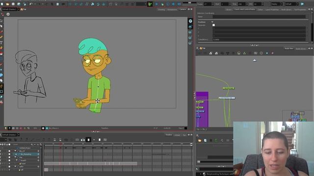 Character animation_ Blocking