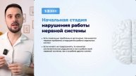 1 день. НЕРВЫ и МОЗГ