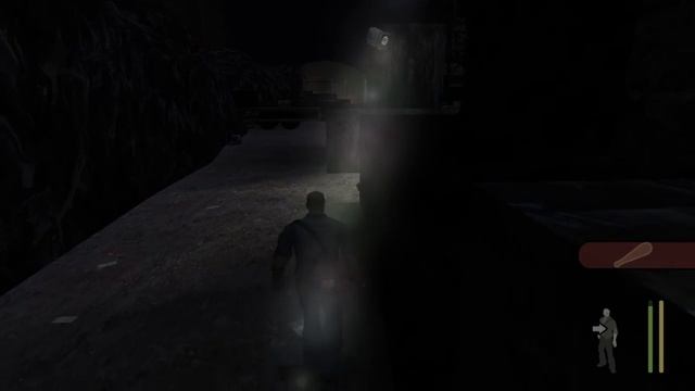 Manhunt- Scene 5, Fueled by Hate