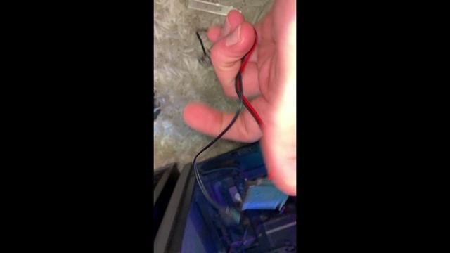 Argb разветвитель (5v) на 9 портов