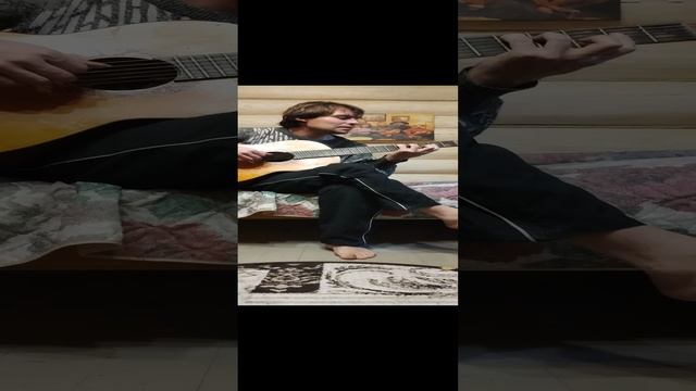 Chicago "Colour my world" (cover version)