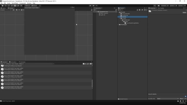 Dungeon Room Editor
2. Create A Simple Editor Window