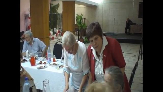 Встреча выпускников физфака-70 в 2015 году