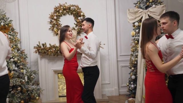 Rueda de Bachata