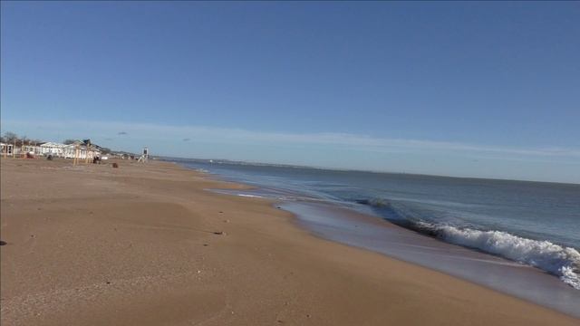 Керчь. Аршинцевская коса, берег моря 18.12.24