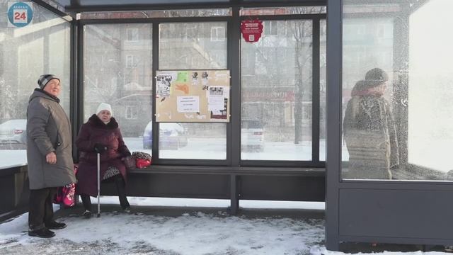 Остановки в республиканской столице станут современнее.