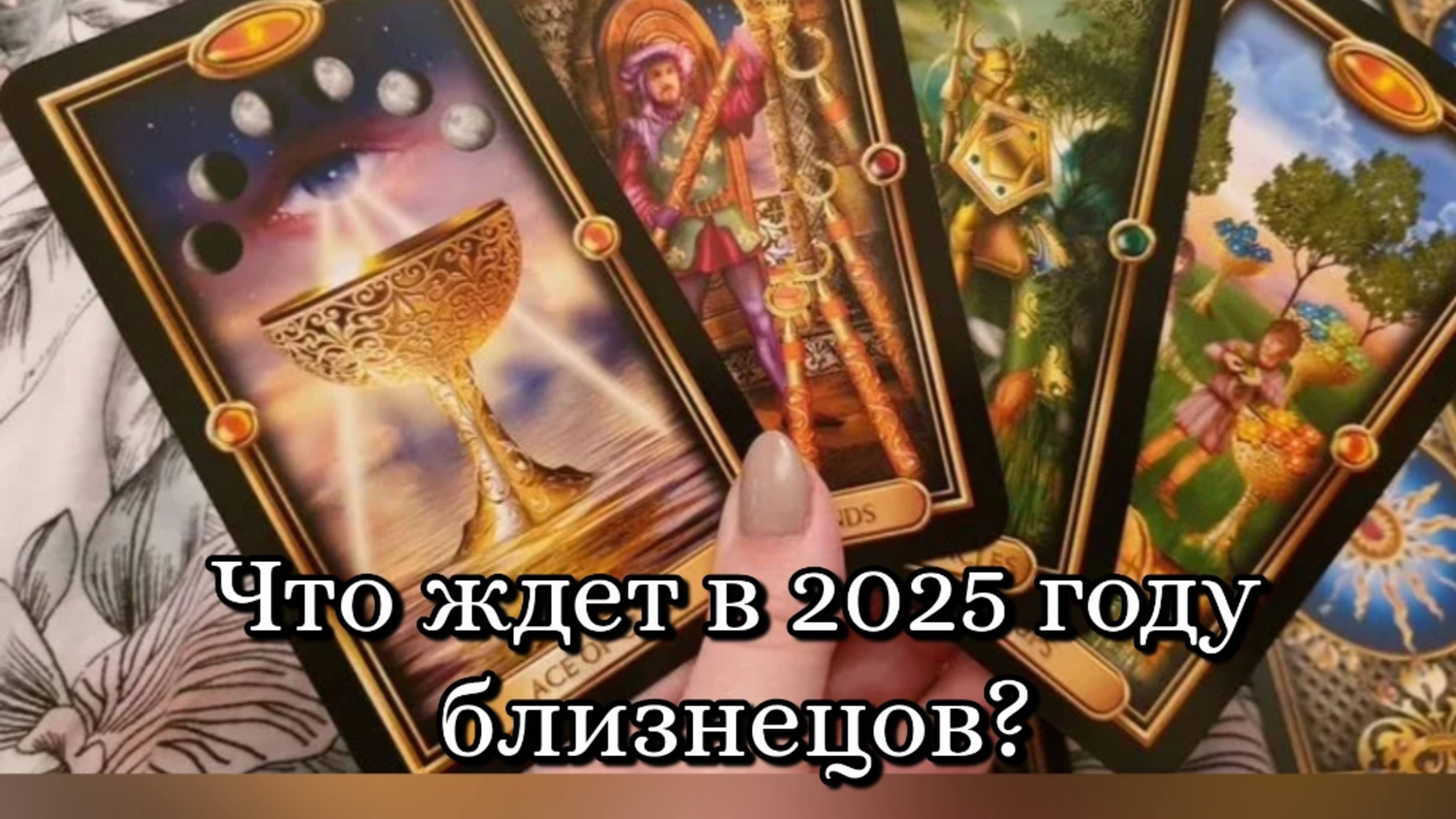 🔮Что ждёт в 2025 году Близнецов?