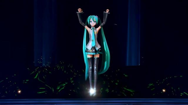 Singularity _ keisei Hatsune Miku Live (Magical Mirai 2021) CC Subtitles