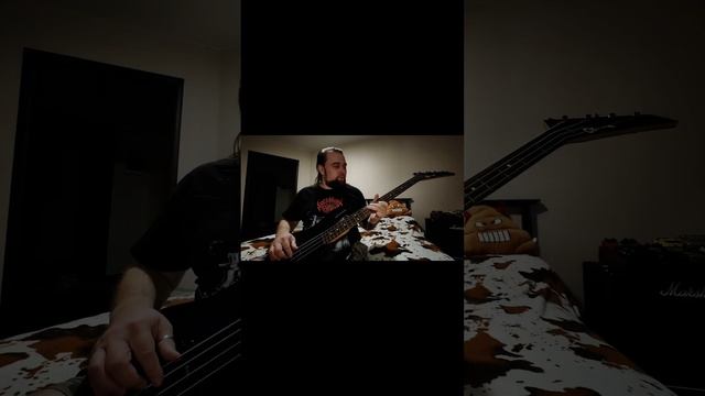 Symptom Of The Universe Black Sabbath cover #metal #metalcover #ozzyosbourne #blacksabbath #gibsonsg