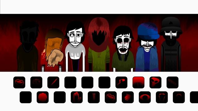 Incredibox Yubiin Niiku - 💉КАЗНЬ🪚