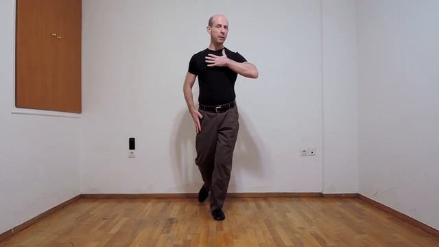 Tango Technique At Home: Lápiz, Pivot And Back Cross