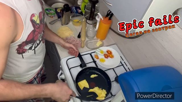 Epic Fails on the YouTube Show
