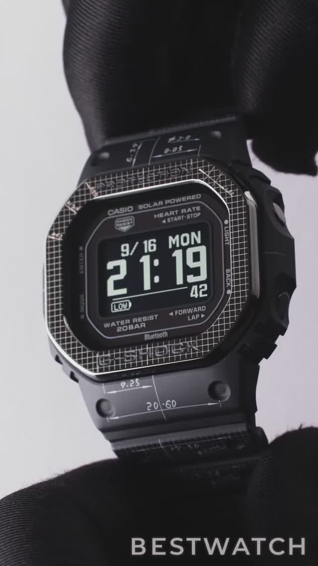 Часы Casio DW-H5600EX-1- купить на Bestwatch.ru