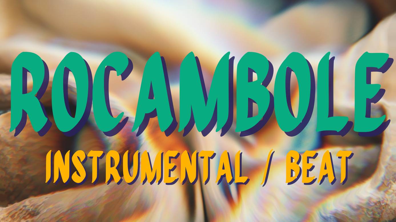 "Rocambole" 85 BPM / boom bap / hip-hop / oldschool / instrumental / beat prod. by Asymetrik
