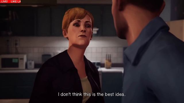 Life is Strange Before the Storm - Episodul 3 Part 1 (LIVE)