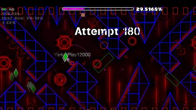 Просто играем в Geometry Dash #28-30