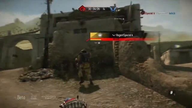 Warface Xbox 360 Open Beta Farm Gameplay
