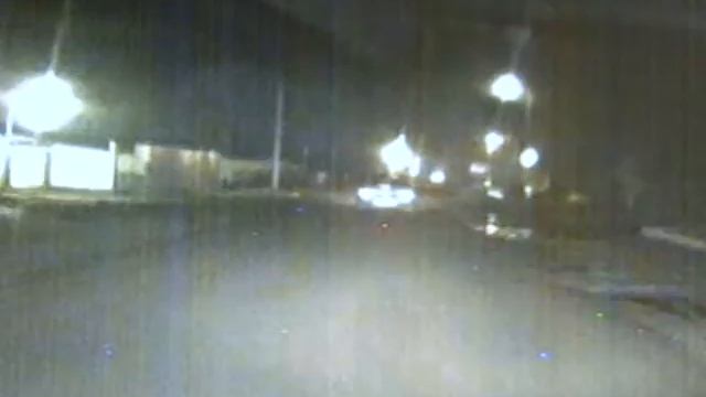 В Курской области пьяный водитель на машине несколько метров тащил полицейского по асфальту