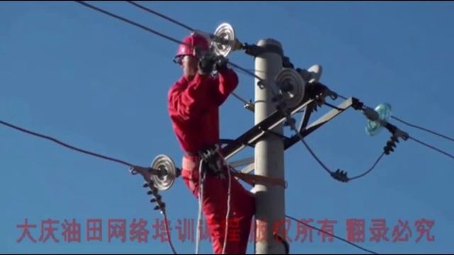 Замена изолятора 6 кВ