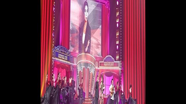 1000438488.mp4 Запись новогоднего концерта Андрея НИКОЛЬСКОГО на Шансон-ТВ в театре Российской Армии