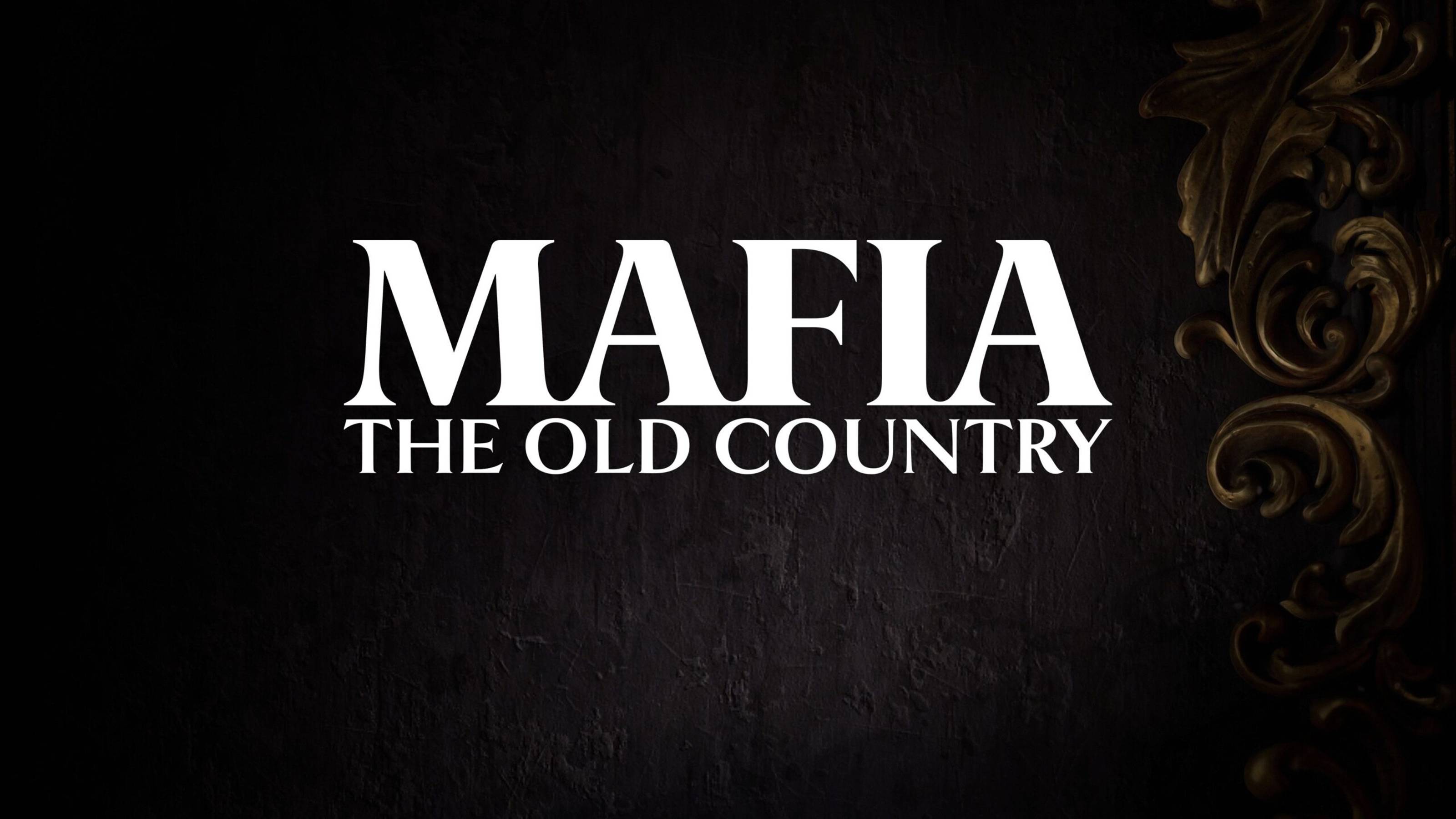 Mafia: The Old Country - The Initiation Trailer