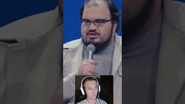 не перестану смотреть русский стендап пока не засмеюсь