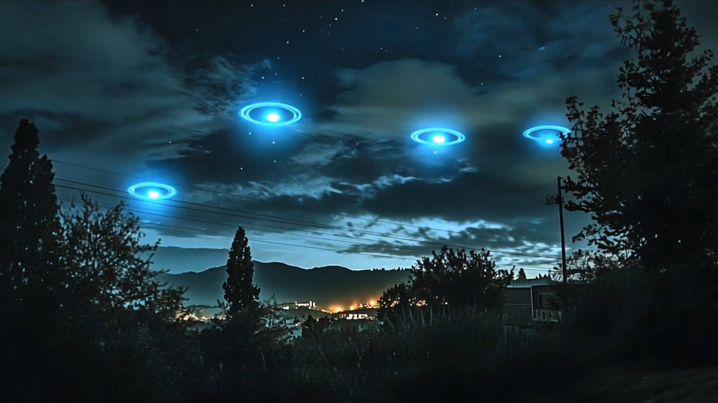 Пародия на наблюдения дронов - Трейлер Drone Zone, созданный искусственным интеллектом