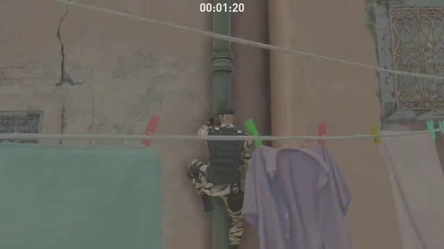 Hitman: Escalation/Marrakesh/The Bahadur Dexterity Level 3 (XBox/PC/PS4)