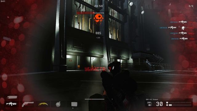 Warface 2024.12.18 - 05.19.10.82.Смерти персонажа.DVR