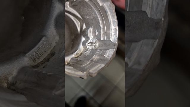 Распространённая проблема стартеров Mitsubishi