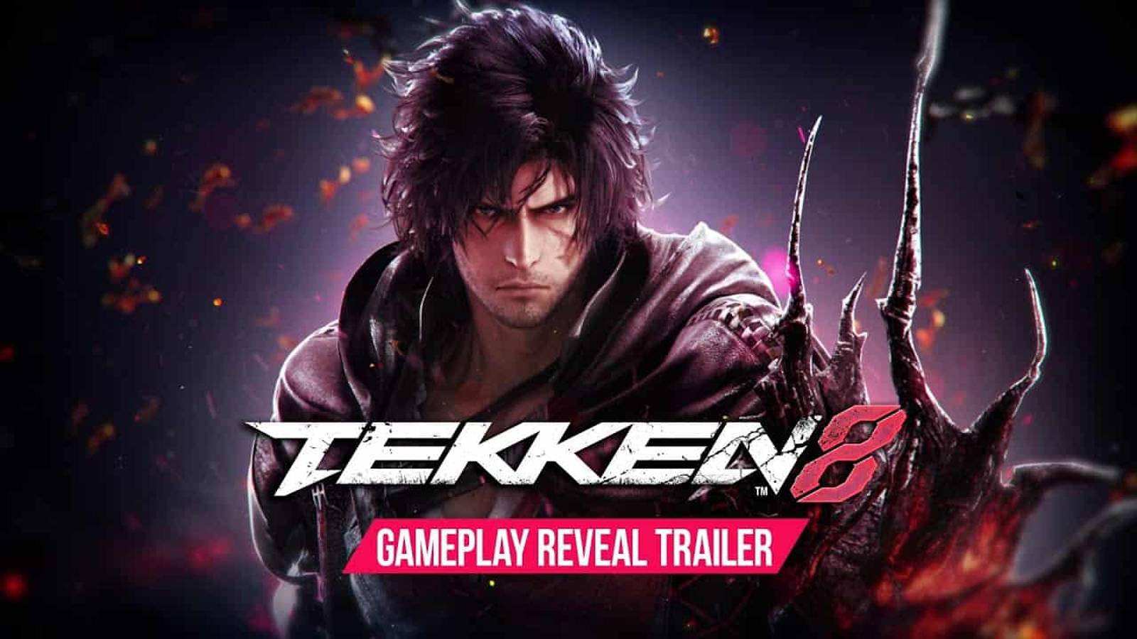 Tekken 8 - Official Clive Rosfield Character Trailer