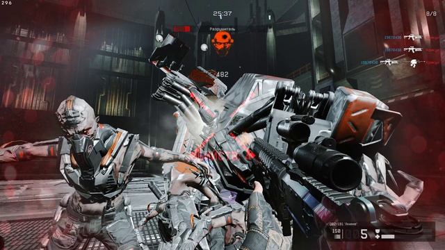Warface 2024.12.18 - 05.19.49.84.Смерти персонажа.DVR