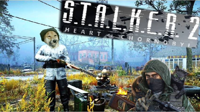 Сталкер 2 | Сердце чернобыля | №27 stalker прохождение игры на русском