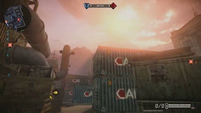 WarFace : 5еа1___ТеаМ - Дедушки_в_Атаке