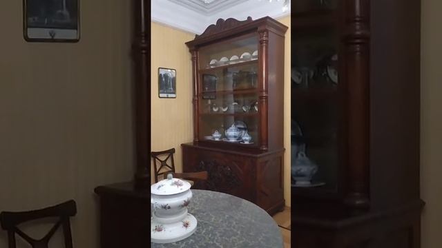 Усадьба Фёдора Тютчева в Мураново, Пушкинский р-н, Московской области.Часть-5.