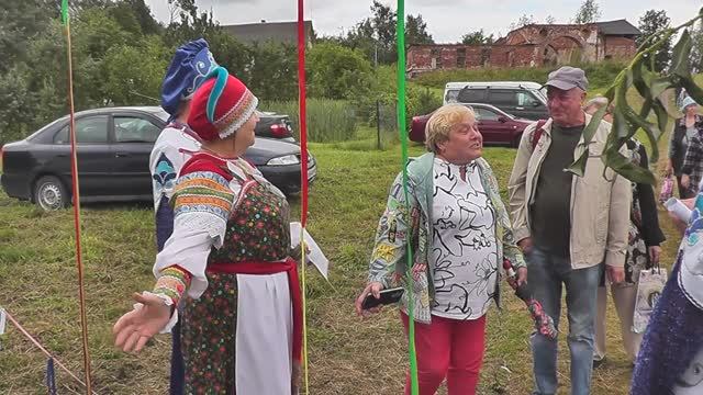 Щучейские зори 2024